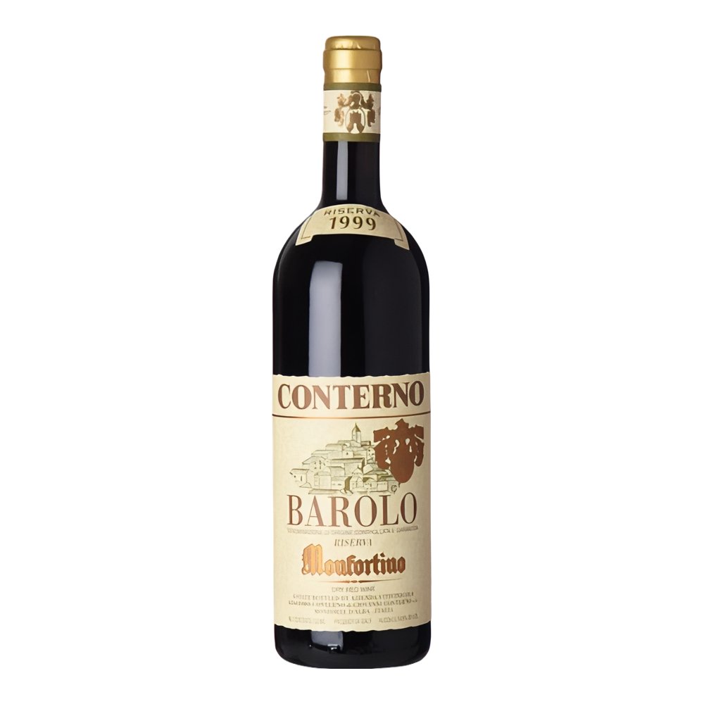 Giacomo Conterno, Barolo Riserva Monfortino 1999, Bottiglia 750 ml